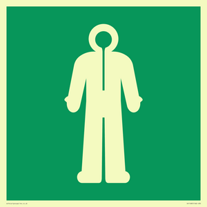 E056 safe condition survival clothing